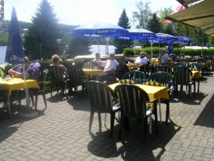 Foto: Strandcafe Sorpesee